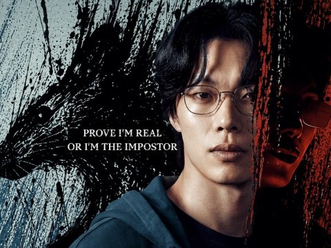 Poster Drama Korea Mousetrap. 