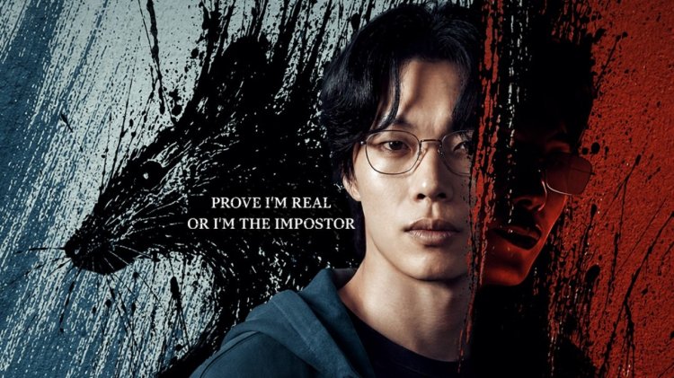 Poster Drama Korea Mousetrap. 