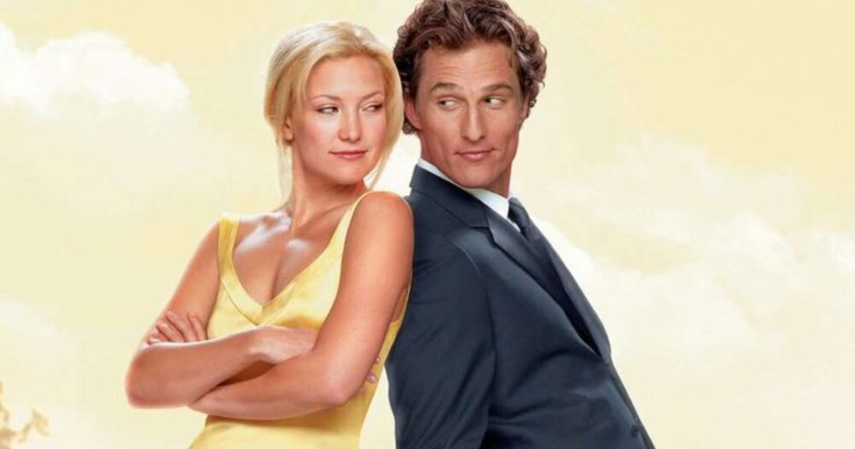 Poster How to Lose a Guy in 10 Days