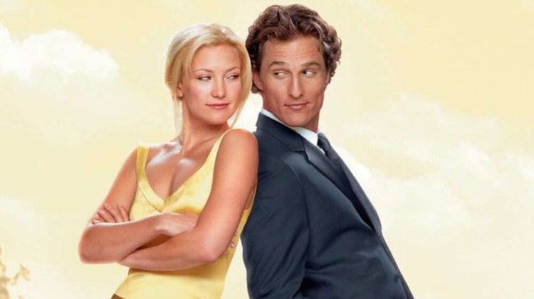 Poster How to Lose a Guy in 10 Days