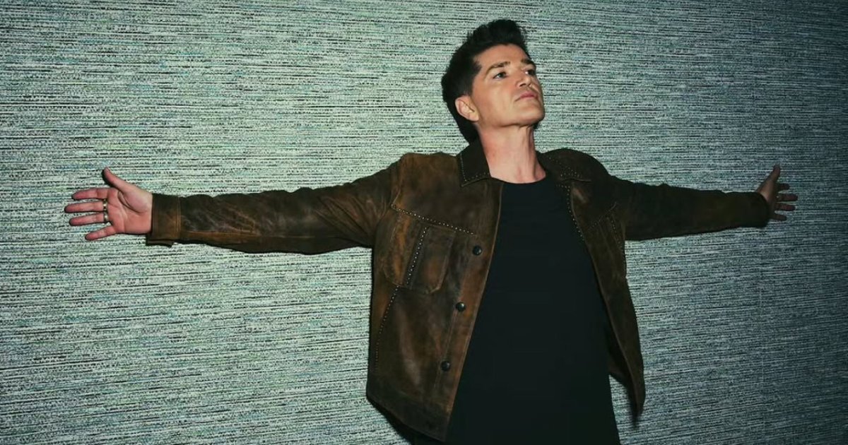 Poster The Script Man in the Arena Tour 2027