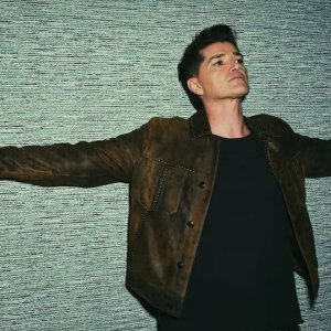 Poster The Script Man in the Arena Tour 2027