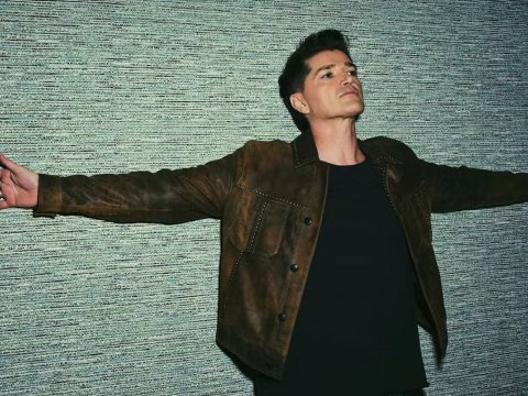 Poster The Script Man in the Arena Tour 2027