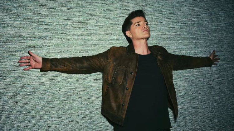 Poster The Script Man in the Arena Tour 2027