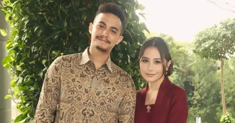 Prilly latuconsina omara esteghlal