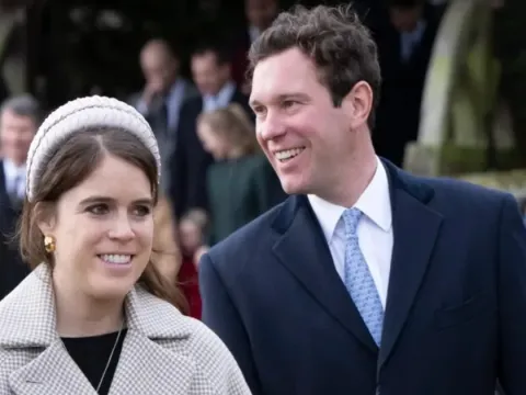 Putri eugenie jack brooksbank