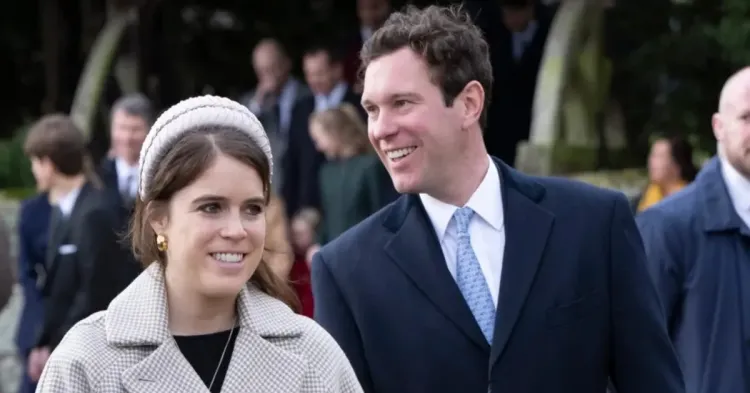 Putri eugenie jack brooksbank