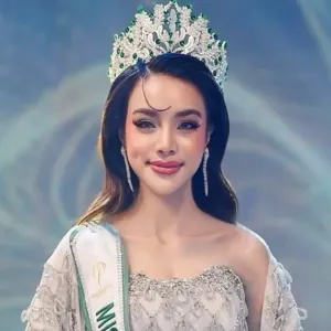 Putri juficha miss grand indonesia 2025