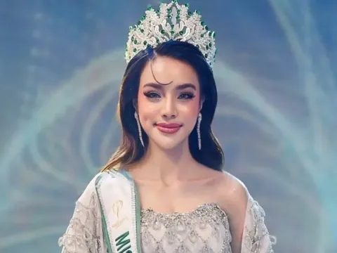Putri juficha miss grand indonesia 2025
