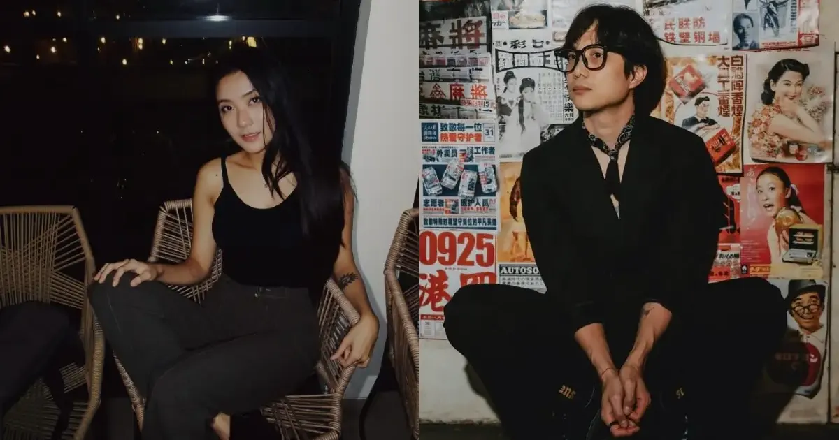 Rachel Florencia dan Dikta Wicaksono__Foto Kolase