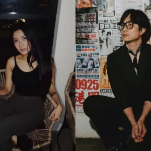 Rachel Florencia dan Dikta Wicaksono__Foto Kolase