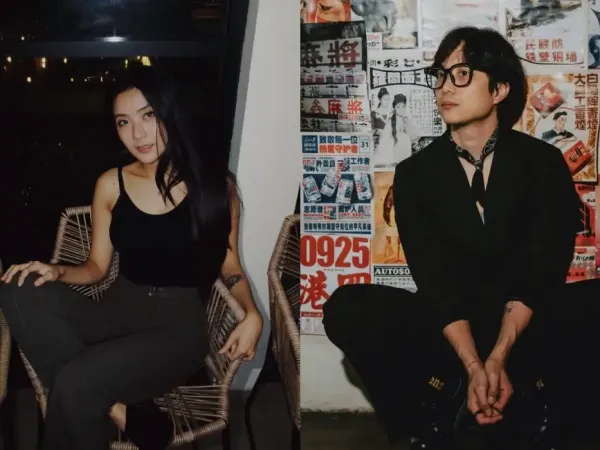 Rachel Florencia dan Dikta Wicaksono__Foto Kolase