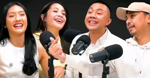 Raditya dika podcast nagita slavina Raditya dika podcast nagita slavina