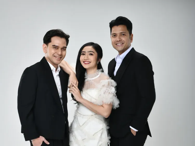 Rangga Azof_Febby Rastanty_Rendi Jhon