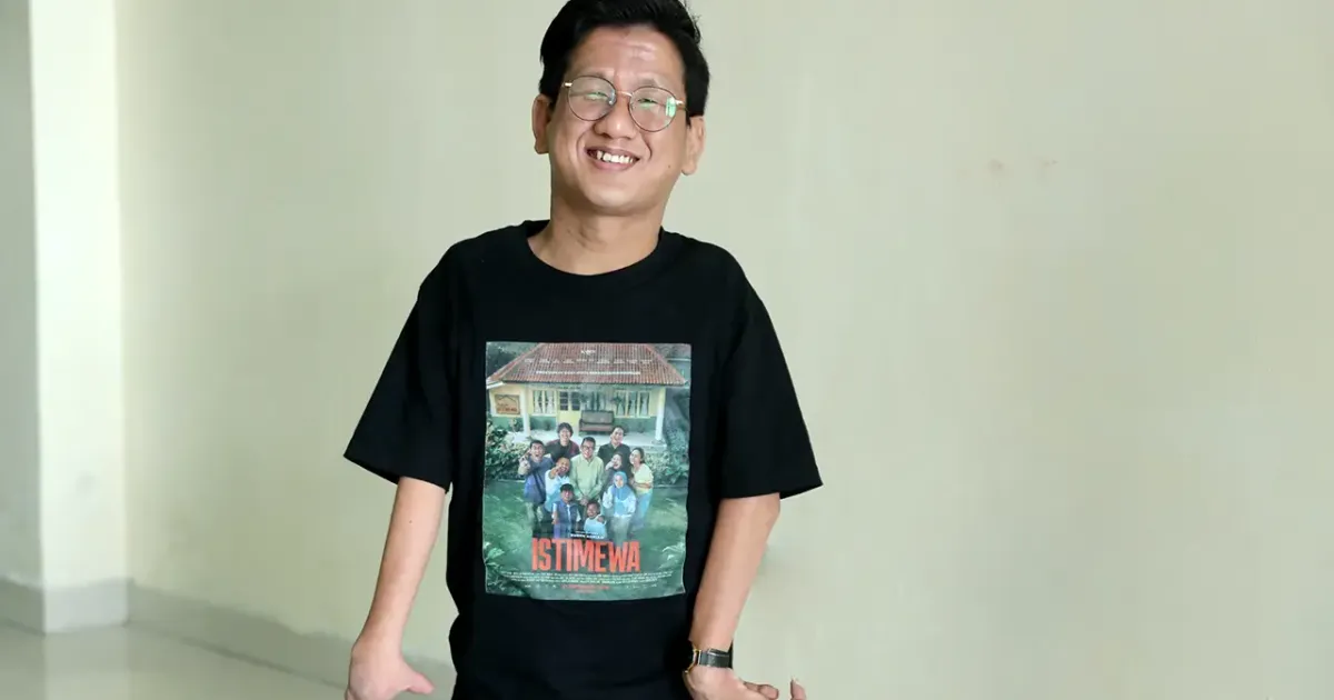 Rein__Foto Reza Wibisono