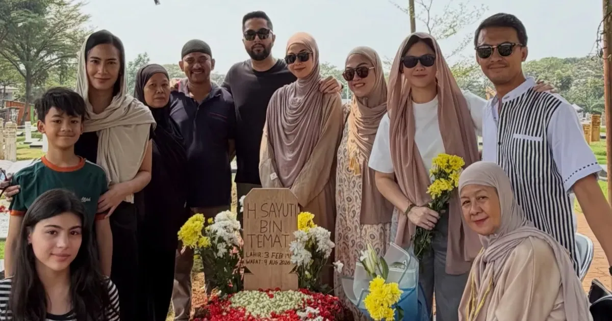 Revalina s temat ayah meninggal