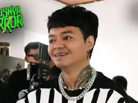 Reza Arap Harusnya Horror