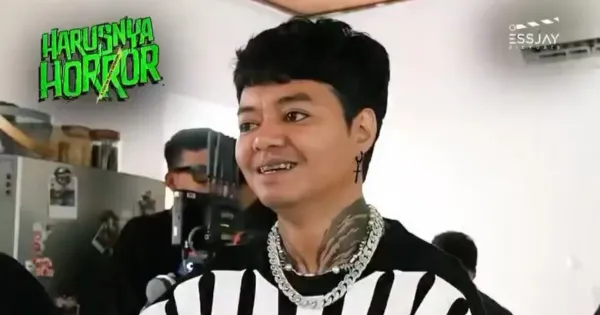 Reza Arap Harusnya Horror Reza Arap Harusnya Horror