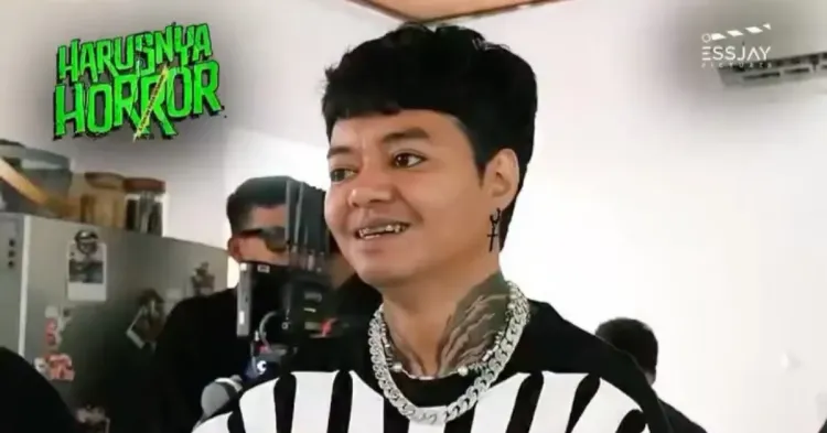 Reza Arap Harusnya Horror