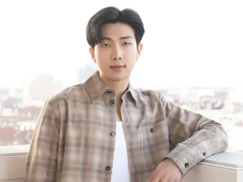 RM BTS