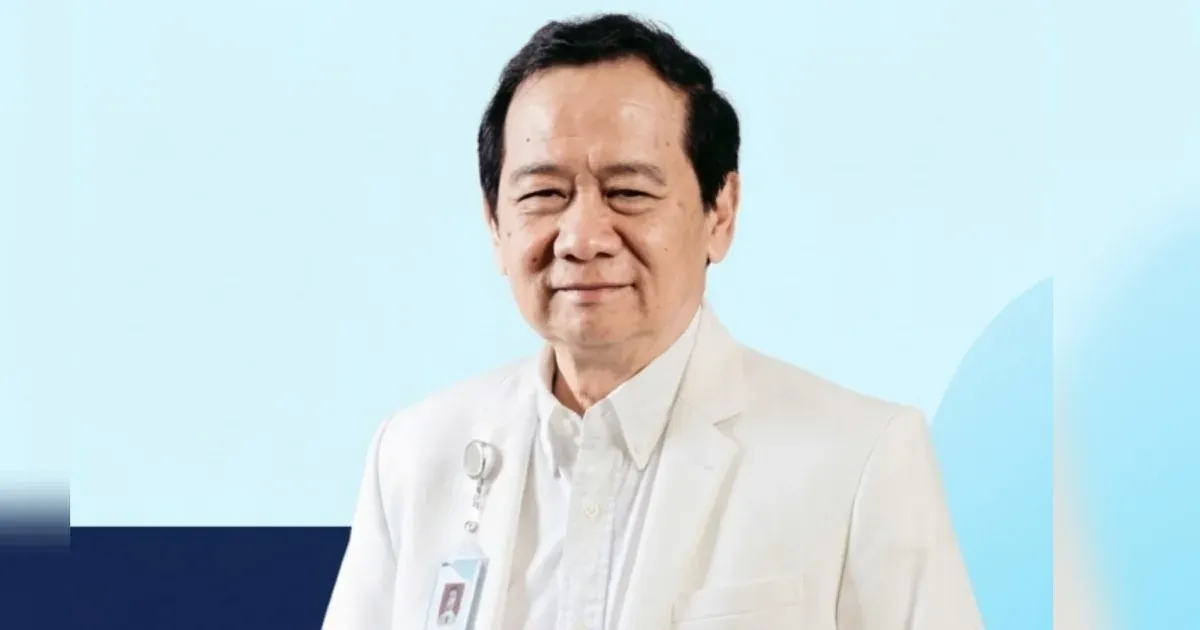 Seminar ‘40 Years of Growing Life’ bersama dr. Aucky Hinting (Foto: Instagram/rsiaferina)