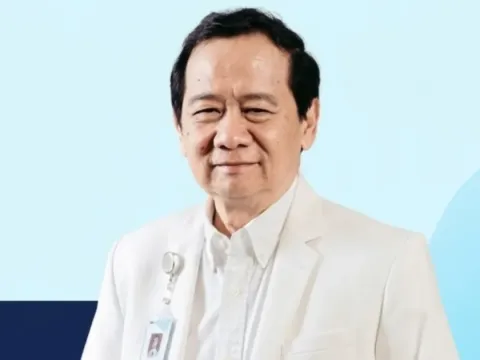 Seminar ‘40 Years of Growing Life’ bersama dr. Aucky Hinting (Foto: Instagram/rsiaferina)