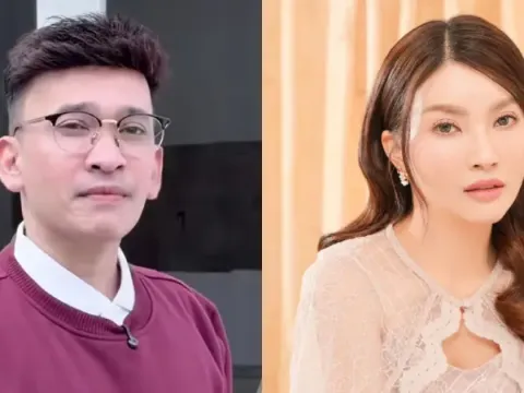 Ruben Onsu dan Sarwendah