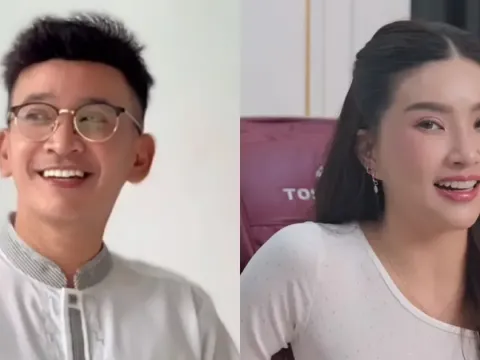 ruben onsu sarwendah tan
