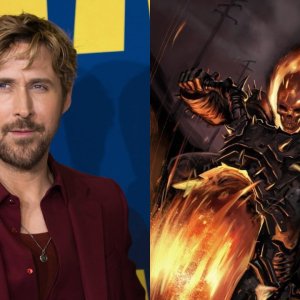 Ryan Gosling Ghost Rider. Foto: Dok. Net