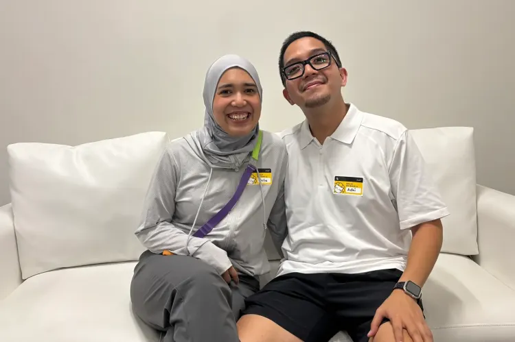 Sasha Pangerang dan Adhiramsyah