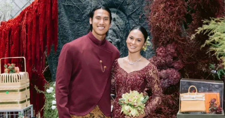Sean Gelael dan Hana Malasan Lamaran
