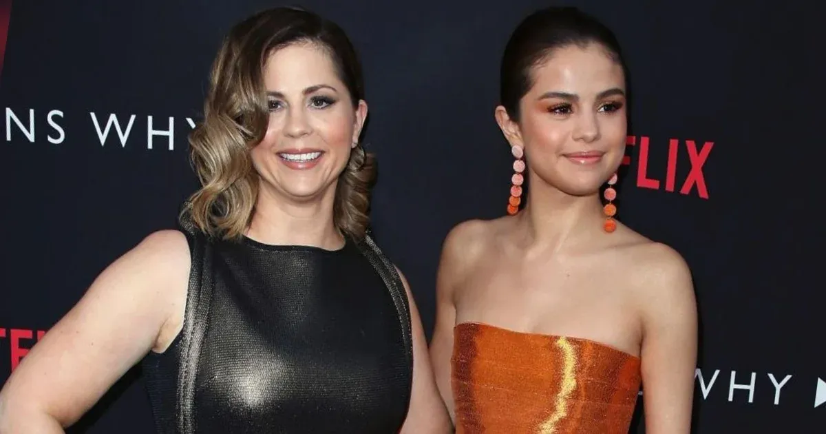 Selena gomez ibu mandy teefey