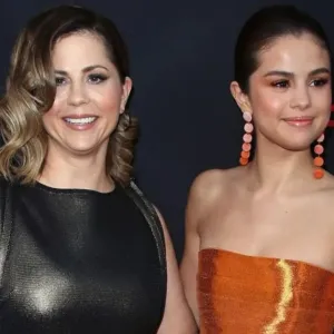 Selena gomez ibu mandy teefey