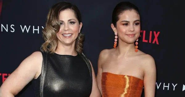 Selena gomez ibu mandy teefey Selena gomez ibu mandy teefey