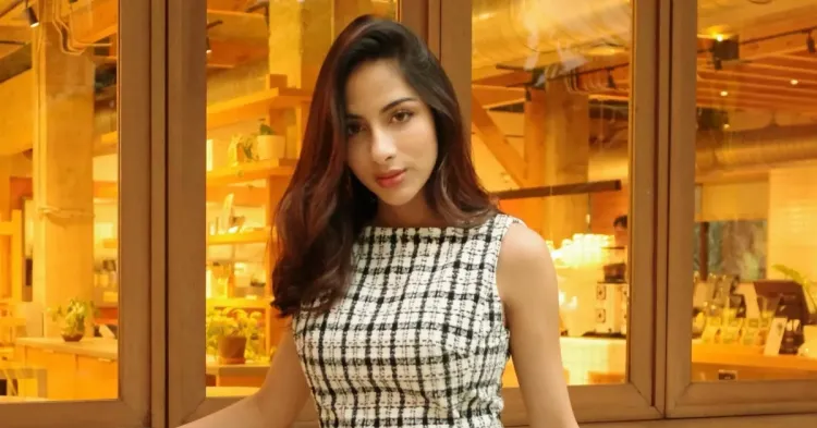 Shabrina Adfi