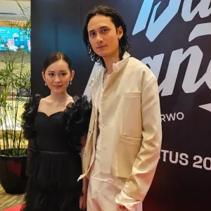 Shanna Shannon dan Samo Rafael