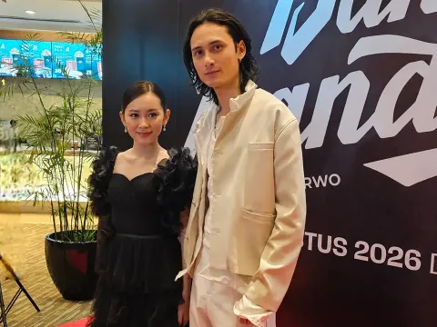 Shanna Shannon dan Samo Rafael