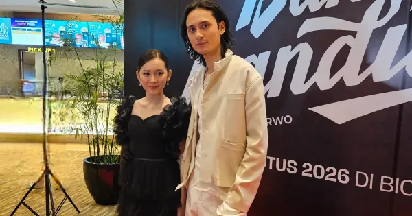 Shanna Shannon dan Samo Rafael