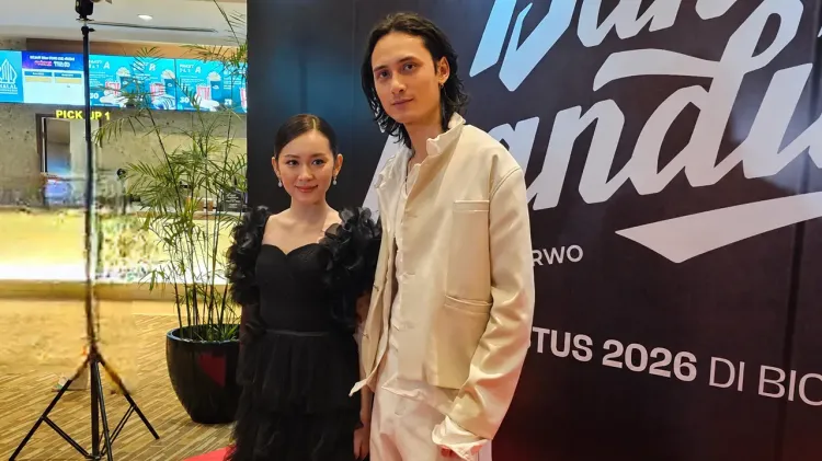 Shanna Shannon dan Samo Rafael