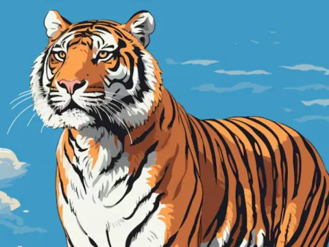 Shio Macan (5)