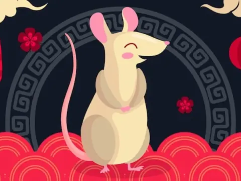 Shio Tikus