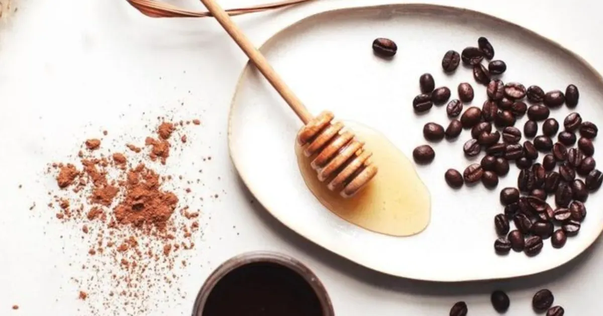 Skincare ampas kopi