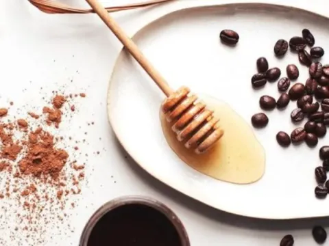 Skincare ampas kopi
