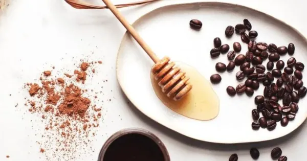 Skincare ampas kopi