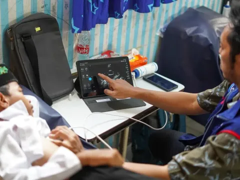 Skrining Nasional Penyakit Jantung Rematik