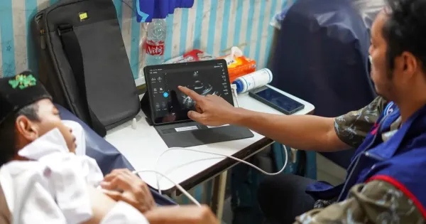 Skrining Nasional Penyakit Jantung Rematik