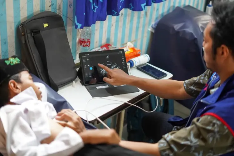 Skrining Nasional Penyakit Jantung Rematik