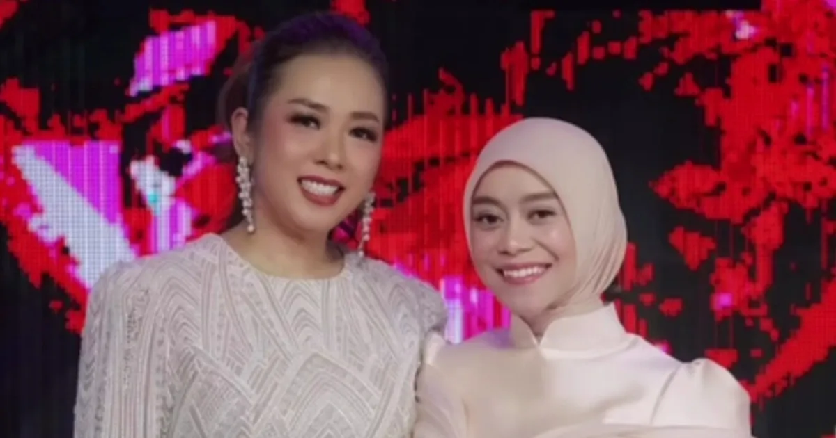 Soimah dan Lesti Kejora
