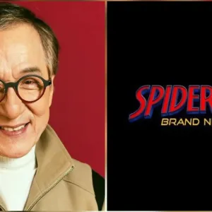 Spider man brand new day jackie chan
