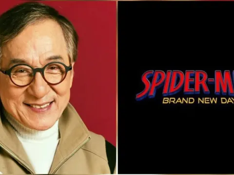 Spider man brand new day jackie chan